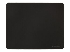GEMBIRD MP-S-BK Black cloth mouse pad