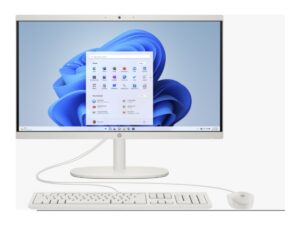 HP All-in-One 22-dg0000nn i3-N300 21.5i