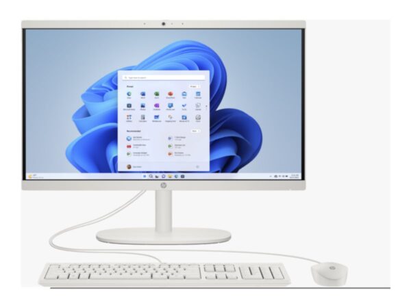 HP All-in-One 22-dg0000nn i3-N300 21.5i