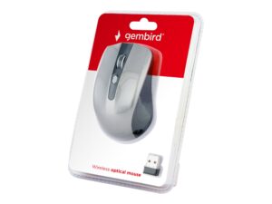 GEMBIRD MUSW-4B-04-BG Wireless mouse