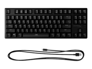 HyperX Alloy Origins Core US keyboard