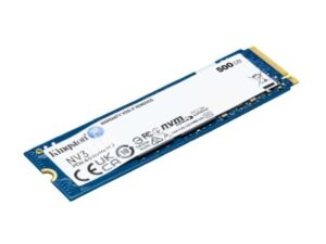 KINGSTON NV3 500GB SNV3S/500G