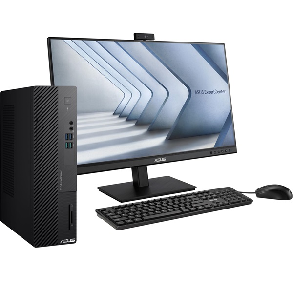 ASUS COM DT ExpertCenter D500SE-5135001900, i5-13500, 8GB, 512GB M.2, NOOS, Fekete - Image 2