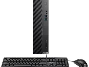 ASUS COM DT ExpertCenter D500SE-5135001900, i5-13500, 8GB, 512GB M.2, NOOS, Fekete