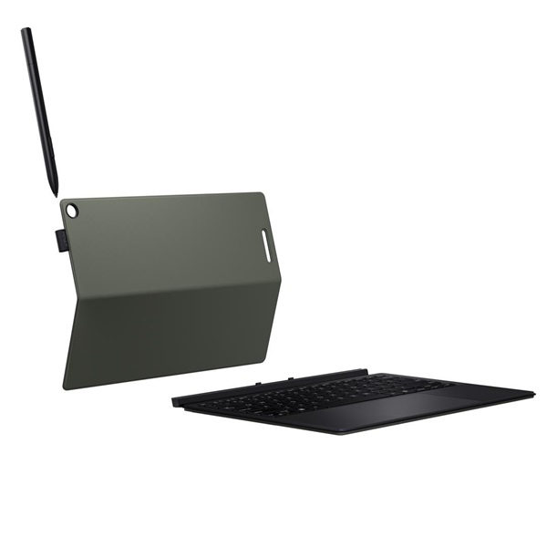 ASUS CONS NB StudioBook ProArt HT5306QA-LX004W 13,3" 2,8K OLED, Snapdr. X1P 42100, 16GB, 1TB M.2, INT, WIN11H, Fekete - Image 5