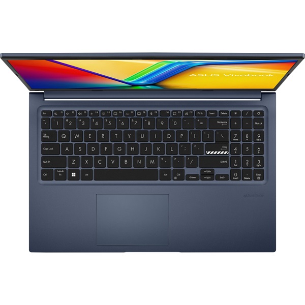 ASUS CONS NB Vivobook M1502YA-BQ296V 15.6" FHD, Ryzen 7 7730U, 16GB, 1TB M.2, INT, NOOS, Kék - Image 2