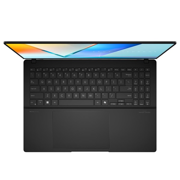 ASUS CONS NB Vivobook S16 M5606WA-MX034WS 16,0" 3.2K OLED GL, Ryzen 9, 32GB, 1TB M.2, INT, WIN11H, Fekete - Image 3