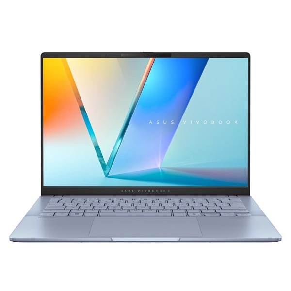 ASUS CONS NB Vivobook S5406SA-QD029 14,0" WUXGA OLED GL, Ultra 5 226V 16GB 1,6GHz, 16GB, 1TB M.2, INT, NOOS, Kék - Image 2