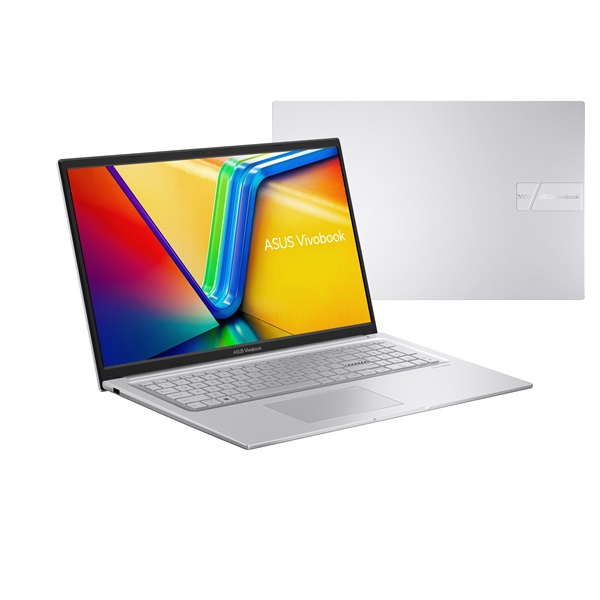 ASUS CONS NB Vivobook X1704VA-AU724 17.3" FHD, i5-1334U, 16GB, 512GB M,2, INT, NOOS, Ezüst - Image 2