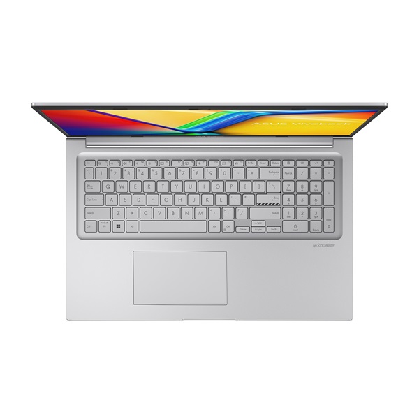 ASUS CONS NB Vivobook X1704VA-AU724 17.3" FHD, i5-1334U, 16GB, 512GB M,2, INT, NOOS, Ezüst - Image 3