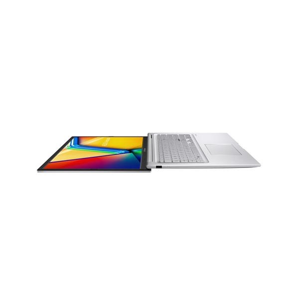 ASUS CONS NB Vivobook X1704VA-AU724 17.3" FHD, i5-1334U, 16GB, 512GB M,2, INT, NOOS, Ezüst - Image 4