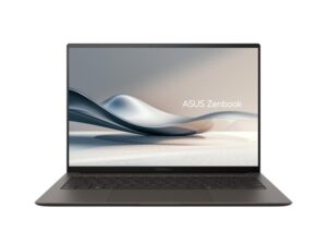 ASUS CONS NB Zenbook UX5406SA-PV052W 14" WQXGA+ OLED, Core Ultra 7, 32GB, 1TB M.2, INT, WIN11H, Szürke