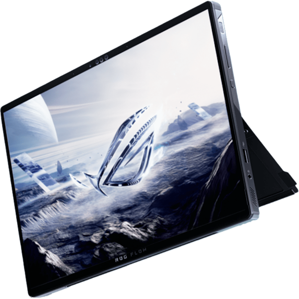 ASUS GAMER NB ROG FLOW GZ302EA-RU004W 13,4" WQXGA Touch GL, AMD STRIX HA, 32GB, 1TB M.2, INT, WIN11H, Fekete - Image 2
