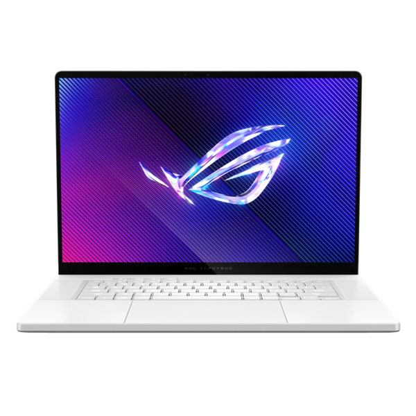 ASUS GAMER NB ROG ZEPHYRUS GU605CR-QR117W 16" WQXGA OLED, Ultra 9 285H, 64GB, 2TB M.2, RTX 5070 Ti 16GB, WIN11H, Fehér - Image 4