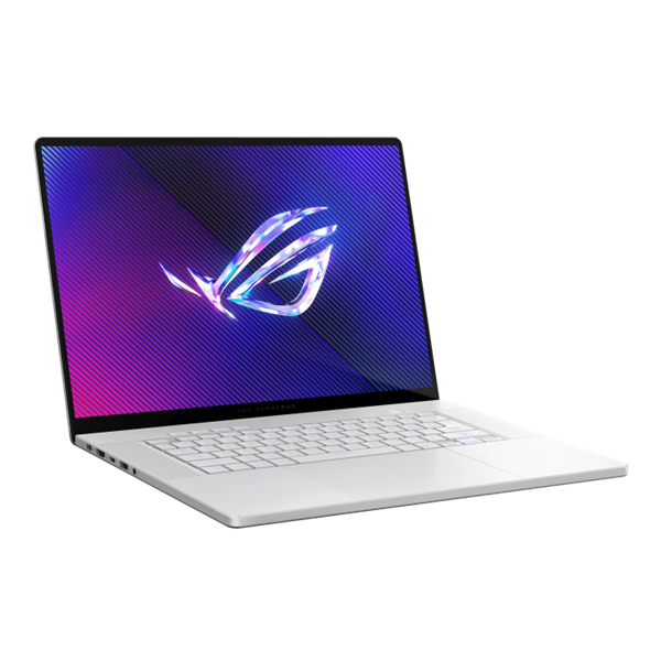 ASUS GAMER NB ROG ZEPHYRUS GU605CR-QR117W 16" WQXGA OLED, Ultra 9 285H, 64GB, 2TB M.2, RTX 5070 Ti 16GB, WIN11H, Fehér - Image 5