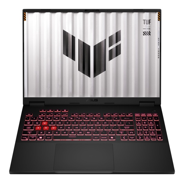 ASUS GAMER NB TUF FA608PM-QT017 16" WQXGA, R9 7940HX, 32GB, 1TB M.2, RTX 5060 8GB, NOOS, Szürke - Image 6