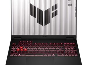 ASUS GAMER NB TUF FA608WV-QT014W 16" WQXGA, Ryzen AI R9 HX, 16GB, 1TB M.2, RTX 4060 8GB, WIN11H, Fekete