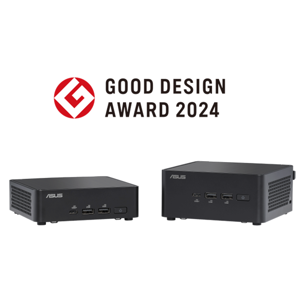 ASUS PC NUC Ultra Compact Intel Core 3 100U, 2xHDMI 2.1, 2.5GBLAN, USB 3.2, Type-C