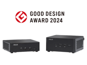 ASUS PC NUC Ultra Compact Intel Core 3 100U, 2xHDMI 2.1, 2.5GBLAN, USB 3.2, Type-C