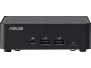 ASUS PC NUC Ultra Compact Intel Core Ultra 5 125H, HDMI 2.1, GBLAN, USB 3.0, 2.5" HDD hely