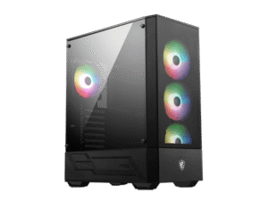 CHS PC Barracuda, Ryzen 5 9600X 3.9GHz, 32GB, 2TB SSD, RX 9070 XT
