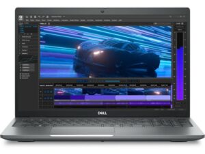 DELL Mobile Precision 3591 15,6" FHD, Intel Ultra 7 155H  (4.8Ghz), 16GB, 512GB SSD, Nvidia RTX1000 Ada 6GB, Win 11 Pro