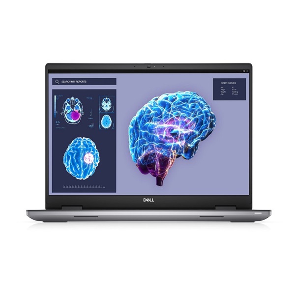 DELL WS Precision 7680 16" FHD+, Intel Core i7-13850HX (3.8GHz), 32GB, 1TB SSD, Nvidia RTX 2000 8GB, Win11 Pro - Image 2
