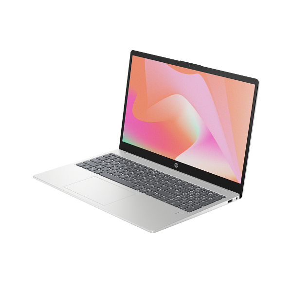 HP 15-fd0073nh 15.6" FHD AG IPS, Core i5-1334U 1.3GHz, 16GB, 512GB SSD, Win 11, ezüst