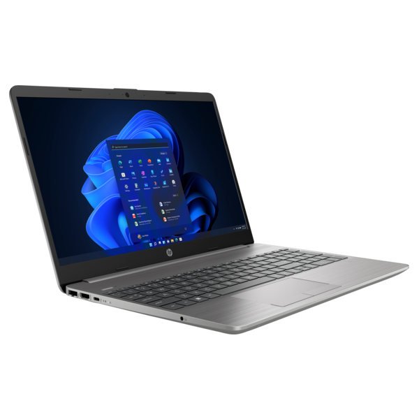 HP 255 G9 15.6" FHD AG UWVA, Ryzen3 5425U 2.7GHz, 8GB, 256GB, Win 11, ezüst