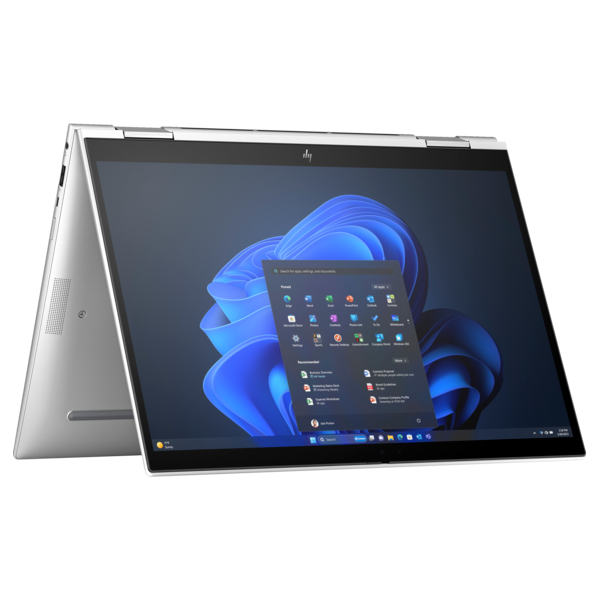 HP EliteBook x360 830 G11 13.3" WUXGA AG UWVA 400cd Touch, Core Ultra7-155U 1.7GHz, 32GB, 1TB, Win 11 Prof.