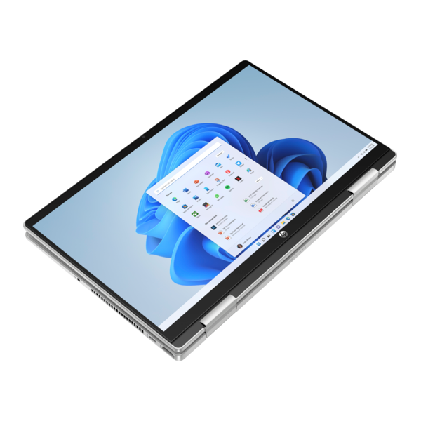 HP Pavilion x360 14-ek2001nh 14" FHD IPS 300cd Touch, Core 5-120U 1.4GHz, 16GB, 512GB SSD, Win 11, ezüst - Image 3