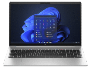 HP ProBook 450 G10 15.6" FHD AG UWVA, Core i5-1335U 1.3GHz, 16GB, 512GB, Win 11 Prof.