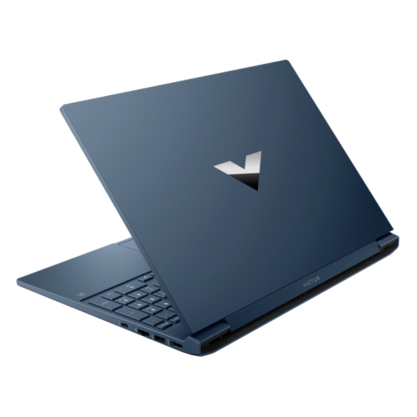 HP Victus 16-r1000nh 16.1" FHD AG IPS 165Hz 300cd, Core i5-14500HX 1.9GHz, 16GB, 1TB SSD, RTX 4050 6GB, kék - Image 2