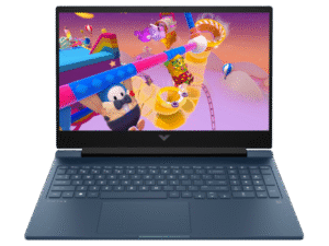 HP Victus 16-s0018nh 16.1" FHD AG IPS 165Hz 300cd, Ryzen5 7640HS 4.3GHz, 32GB, 1TB SSD, RTX 4050 6GB, Win 11, kék