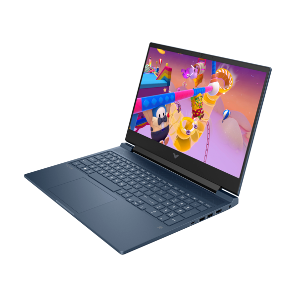 HP Victus 16-s0018nh 16.1" FHD AG IPS 165Hz 300cd, Ryzen5 7640HS 4.3GHz, 32GB, 1TB SSD, RTX 4050 6GB, Win 11, kék - Image 2