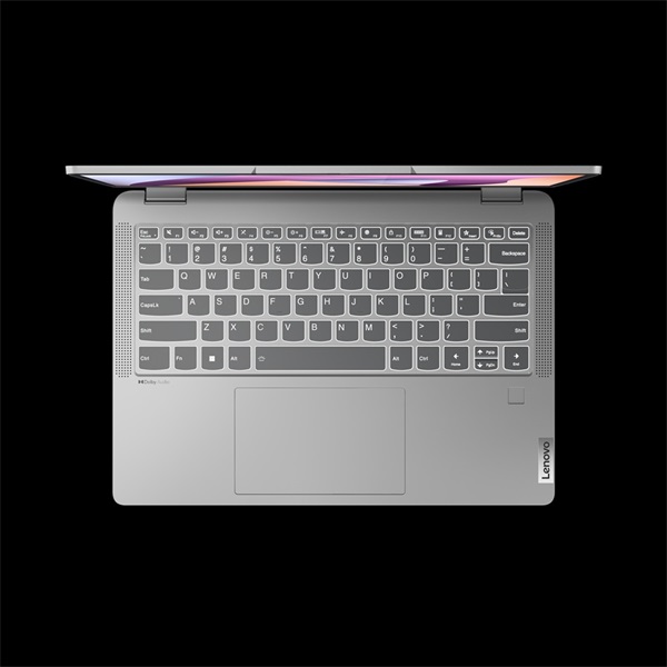 LENOVO IdeaPad Flex 5 14ABR8, 14.0" WUXGA Touch, AMD Ryzen 5 5625U, 16GB, 512GB SSD, Win11 Home, Arctic Grey, PEN - Image 4