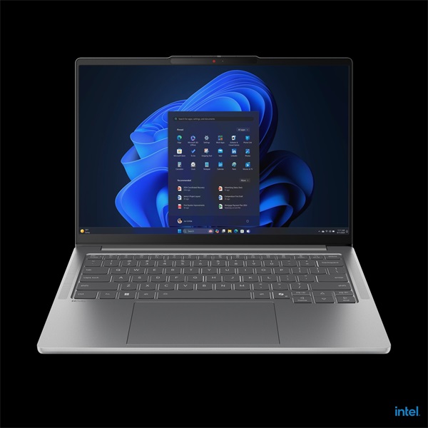 LENOVO IdeaPad Pro 5 14IAH10, 14.0" 2.8K, Intel Core U5 225H, 24GB, 512GB SSD, NoOS, Luna Grey