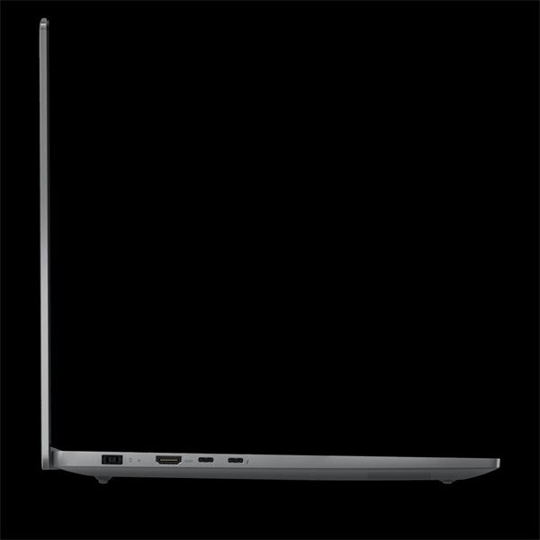 LENOVO IdeaPad Pro 5 16IMH9, 16.0" 2K OLED, Intel Core Ultra 7 155H, 16GB, 512GB SSD, nV GF RTX 4050, NoOS, Arctic Grey - Image 6