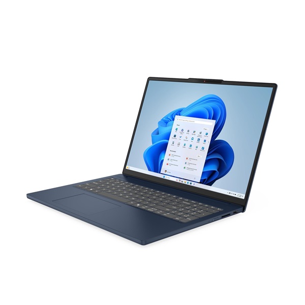 LENOVO IdeaPad Slim 3 16ARP10, 16.0" WUXGA, AMD Ryzen 5 7533HS, 24GB, 1TB SSD, NoOS, Cosmic Blue - Image 2