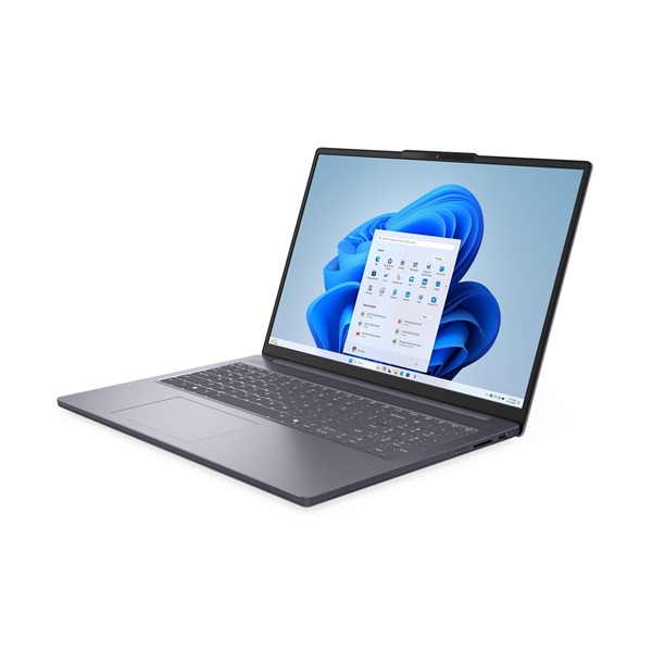 LENOVO IdeaPad Slim 3 16ARP10, 16.0" WUXGA, AMD Ryzen 5 7533HS, 24GB, 512GB SSD, NoOS, Luna Grey - Image 2