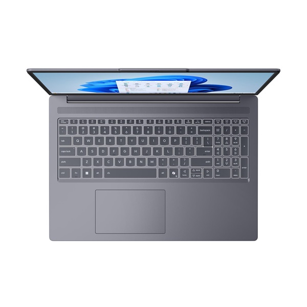 LENOVO IdeaPad Slim 3 16ARP10, 16.0" WUXGA, AMD Ryzen 5 7533HS, 24GB, 512GB SSD, NoOS, Luna Grey - Image 3