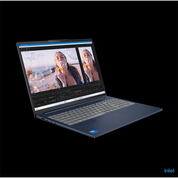 LENOVO IdeaPad Slim 5 16IRH10, 16.0" WUXGA, Intel Core i5-13420H, 16GB, 512GB SSD, NoOS, Cosmic Blue - Image 2
