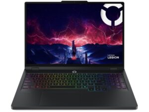 LENOVO Legion Pro 5 16ADR10, 16.0" WQXGA, AMD Ryzen 9 8945HX, 32GB, 1TB SSD, nV RTX 5070 8GB, NoOS, Eclipse Black