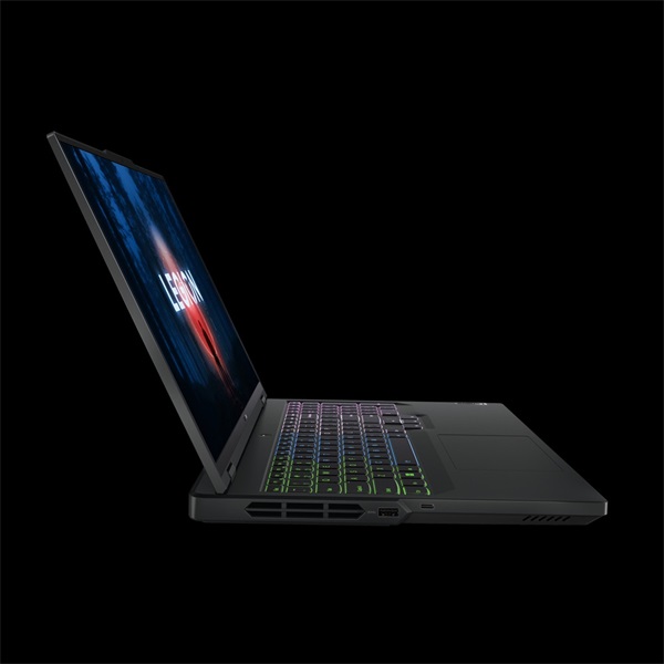 LENOVO Legion Pro 5 16ARX8, 16.0" WQXGA, AMD Ryzen 9-7945HX, 32GB, 1TB SSD, nV RTX 4070 8GB, NoOS, Onyx Grey - Image 4
