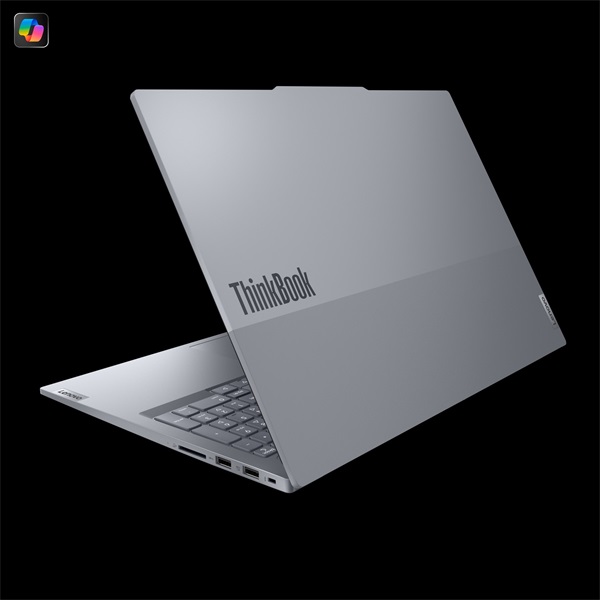 LENOVO ThinkBook 16 G7 QOY, 16.0" WUXGA, Snapdragon® X Plus X1P-42-100 (3.4GHz), 32GB, 1TB SSD, Win11 Pro, Luna Grey - Image 4