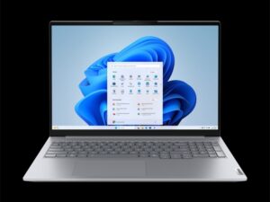 LENOVO ThinkBook 16 G8 IAL, 16.0" WUXGA, Intel Ultra 7 255H (5.1GHz), 2x16GB, 1TB SSD, Win11 Pro.