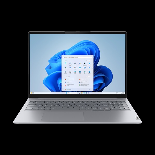 LENOVO ThinkBook 16 G8 IRL, 16.0" WUXGA, Intel Core 5 210H (4.8GHz), 2x16GB, 1TB SSD, NoOS.