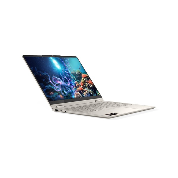 LENOVO Yoga 7 2-in-1 14AKP10, 14.0" WUXGA Touch, AMD Ryzen AI 5 340, 16GB, 512GB SSD, Win11 Home, Seashell, PEN - Image 4