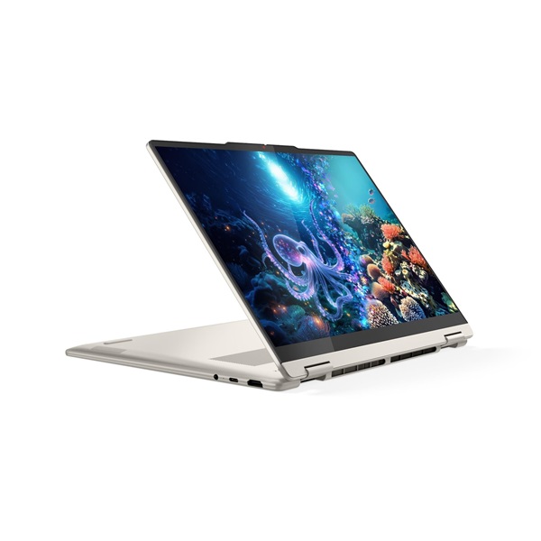 LENOVO Yoga 7 2-in-1 14ILL10, 14.0" 2.8K WQXGA+ Touch, Intel Core Ultra 5 226V, 16GB, 1TB SSD, Win11 Home, Seashell, PEN - Image 2