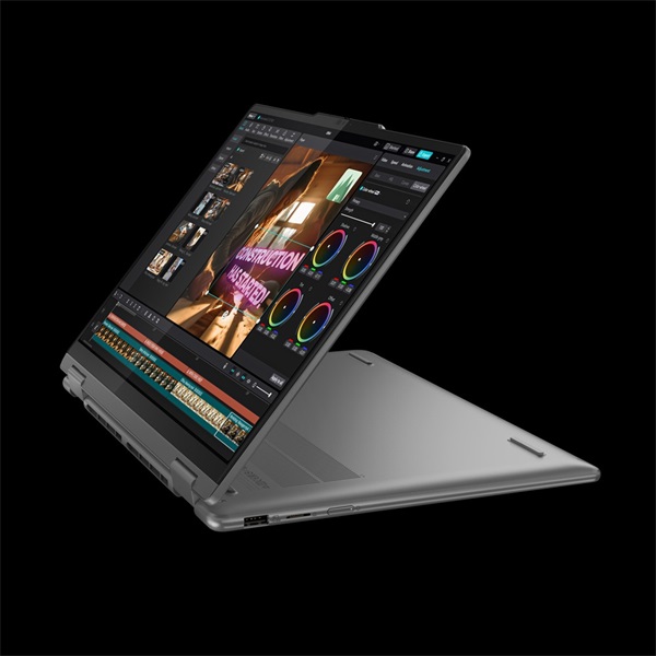 LENOVO Yoga 7 2-in-1 14IML9, 14.0" WUXGA Touch, Intel Core Ultra 7 155U, 16GB, 1TB SSD, Win11 Home, Storm Grey, PEN